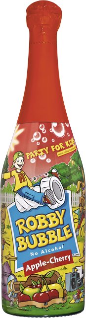 Robby Bubble 