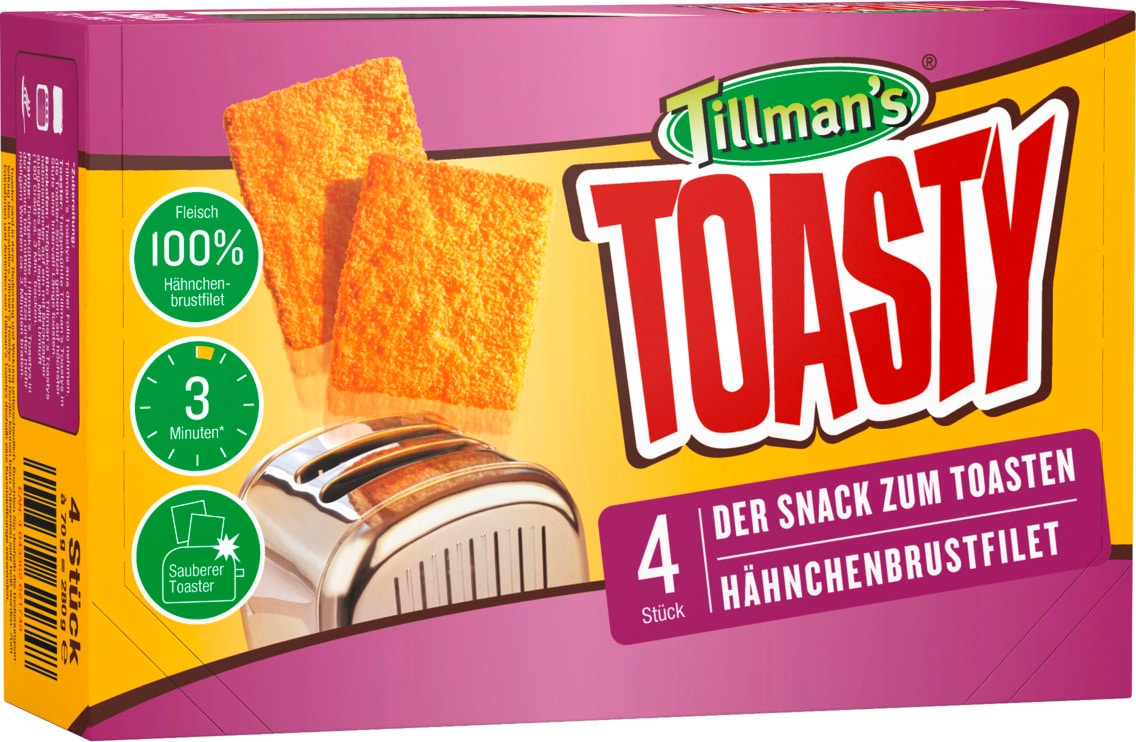 Tillman’s Toasty