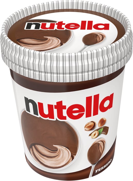 nutella Ice Cream