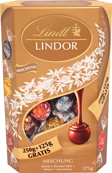 Lindt Lindor-Cornet