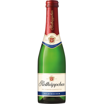 Rotkäppchen Sekt oder Fruchtsecco