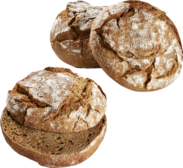 SB-Backshop: Potatobrötchen hell oder dunkel