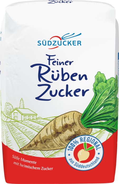 Südzucker Feiner Rüben Zucker