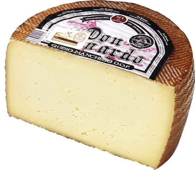 Don Bernardo Manchego