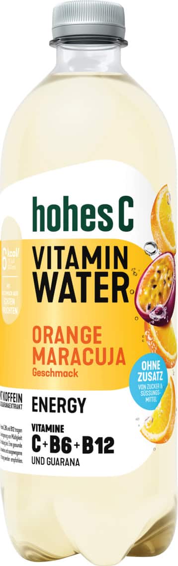 hohes C Vitamin Water