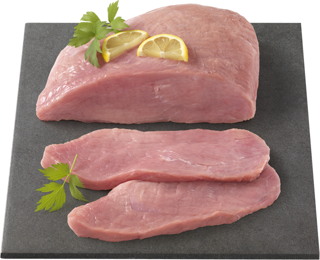 Zarte Schweine-Schnitzel
