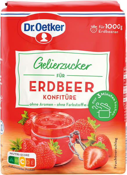 Dr. Oetker Gelierzucker