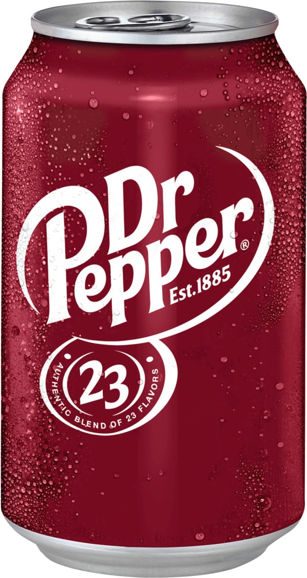 Dr Pepper koffeinhaltige Limonade