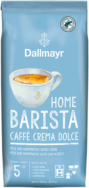 Dallmayr Home Barista