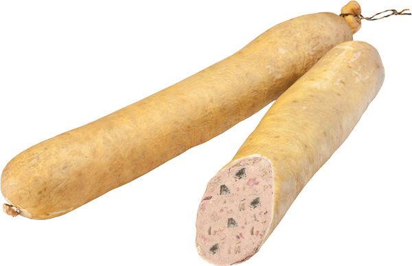 Golßener Gurkenleberwurst*