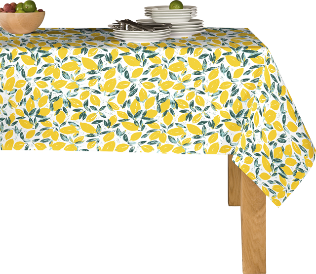 DEKOR Outdoor-Tischdecke