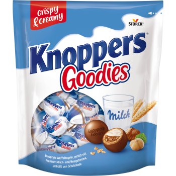 Knoppers Goodies