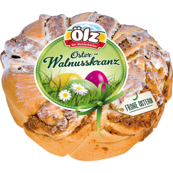 Ölz Oster-Walnusskranz