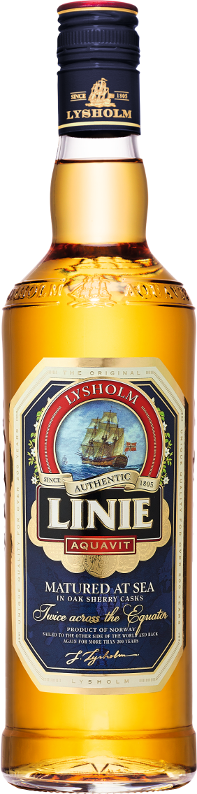 Linie Aquavit