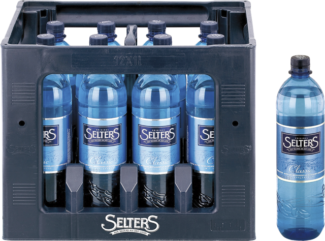 Selters Mineralwasser