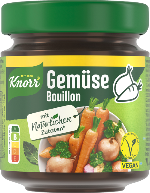 Knorr Bouillon