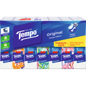 Tempo Taschentücher