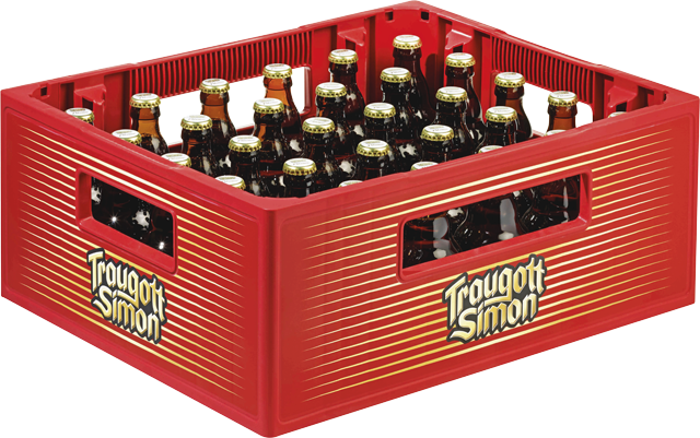 Traugott Simon Pilsener Steinie 