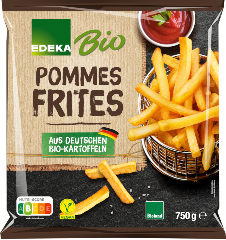 EDEKA Bio Pommes