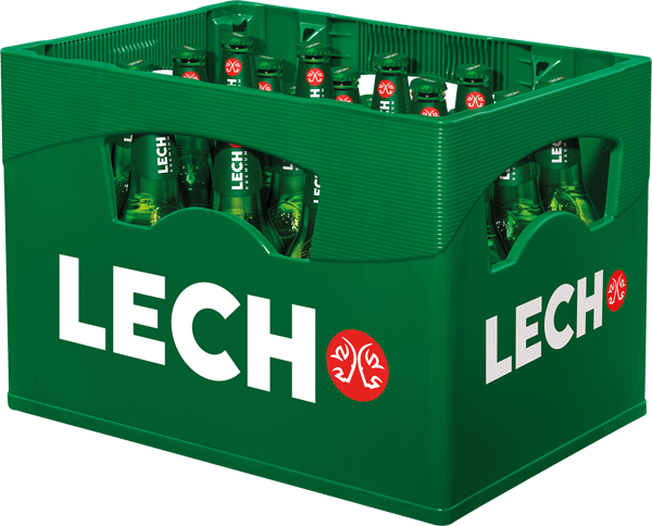 Lech oder Tyskie Premium-Lager