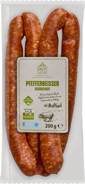 Hofglück Pfefferbeißer