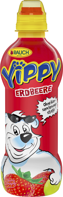 Yippy Fruchtdrink