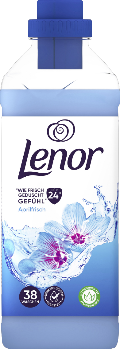 Lenor Weichspüler