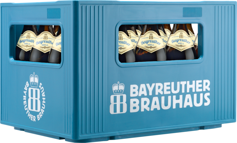 Bayreuther Brauhaus Hell