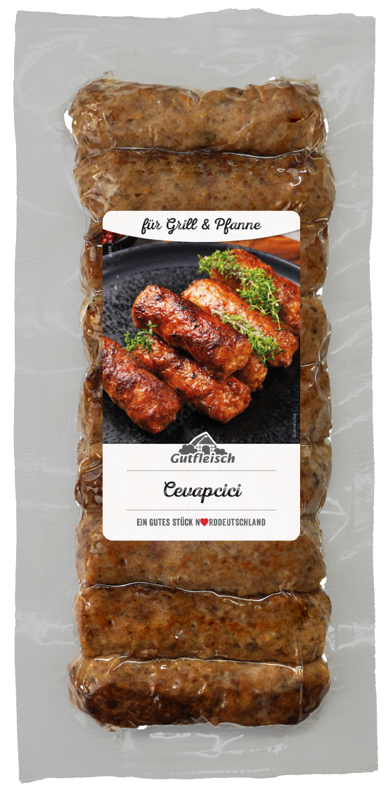 Gutfleisch Cevapcici