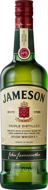 Jameson Irish Whiskey