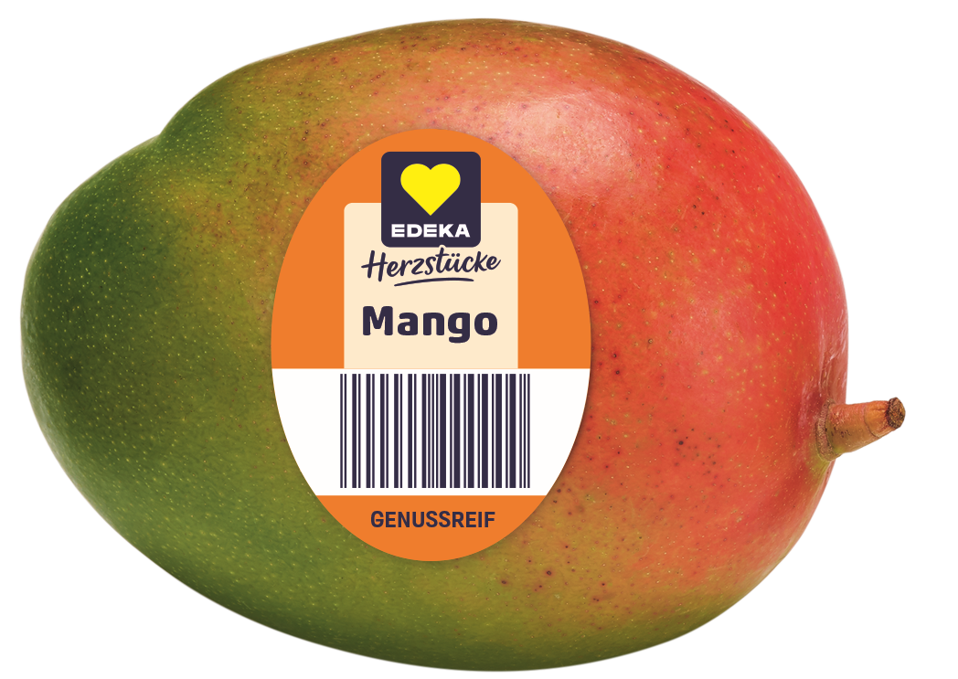 EDEKA Herzstücke Mango "Kent/Keitt"