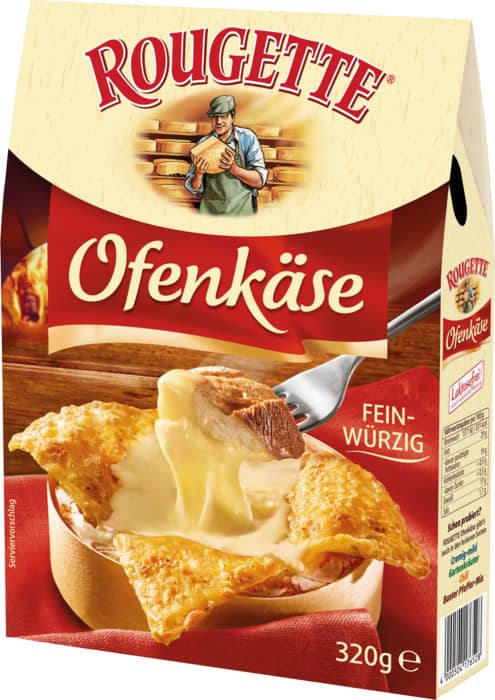 Rougette Ofenkäse