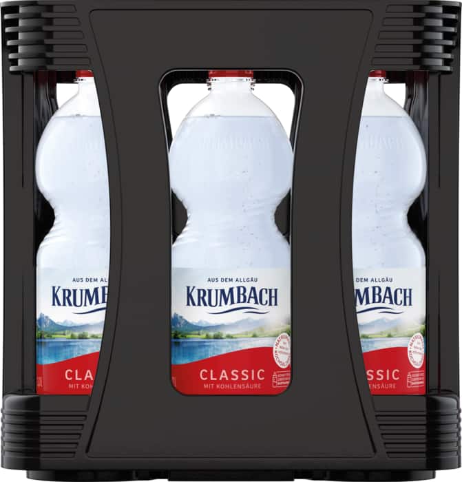 Krumbach Mineralwasser