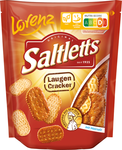 Lorenz Saltletts