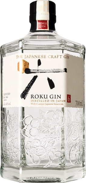 Roku Gin