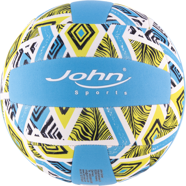 John Neopren-Beachvolleyball