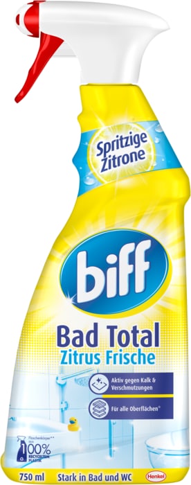 Bref oder biff Reiniger