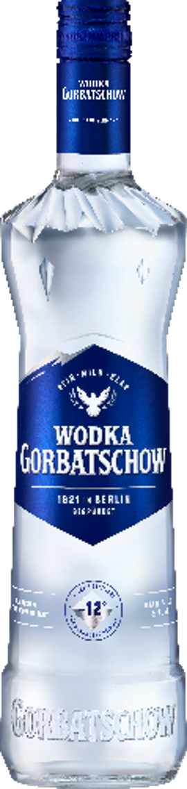 Wodka Gorbatschow