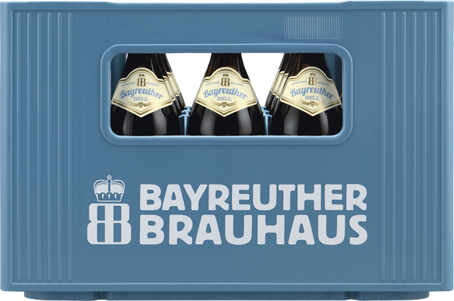 Donnerstag bis Samstag: Bayreuther Hell