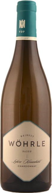 Bio Weingut Wöhrle Lahrer Kronenbühl Chardonnay trocken