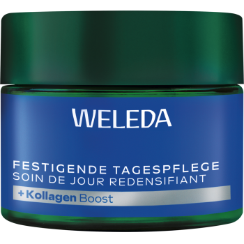 Weleda Festigende Tagespflege