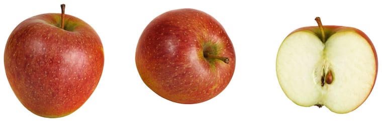 EDEKA Herzstücke Magic Star Tafeläpfel