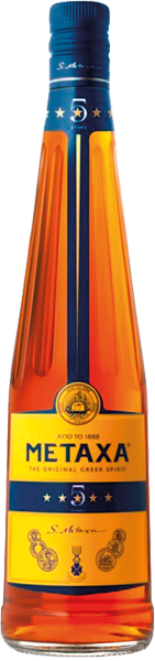 Metaxa *****