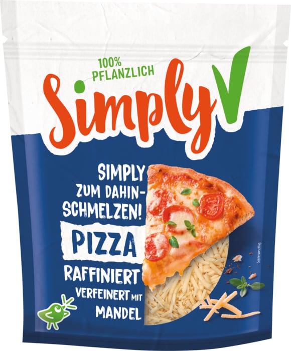 Simply V Veganer Käse-Ersatz