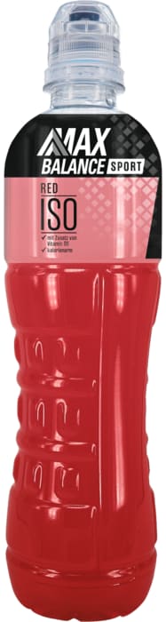 Max Balance Iso Drink