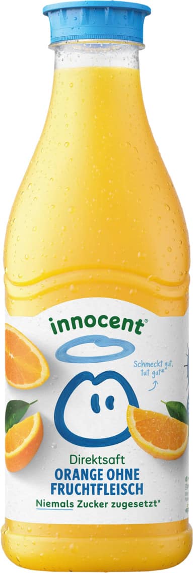 innocent Saft