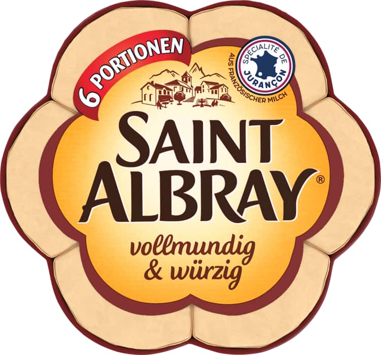 Saint Albray, Chaumes, Saint Agur oder Chavroux