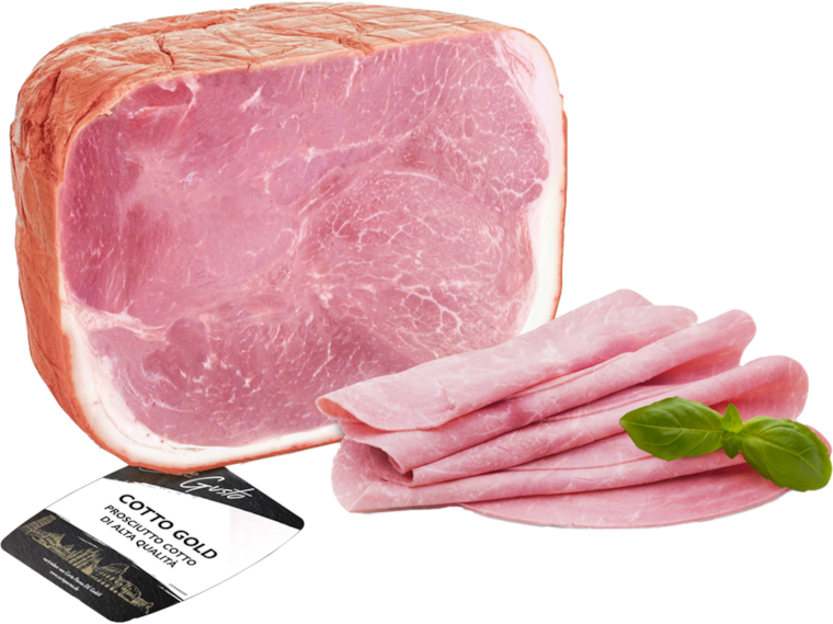 Prosciutto cotto alta Qualita
