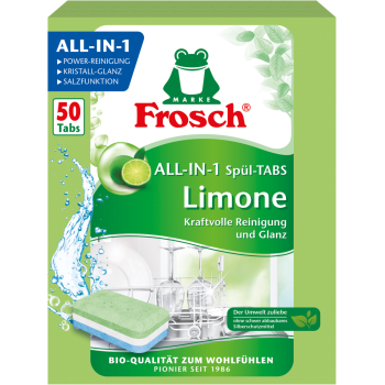 Frosch Geschirrspül-Tabs