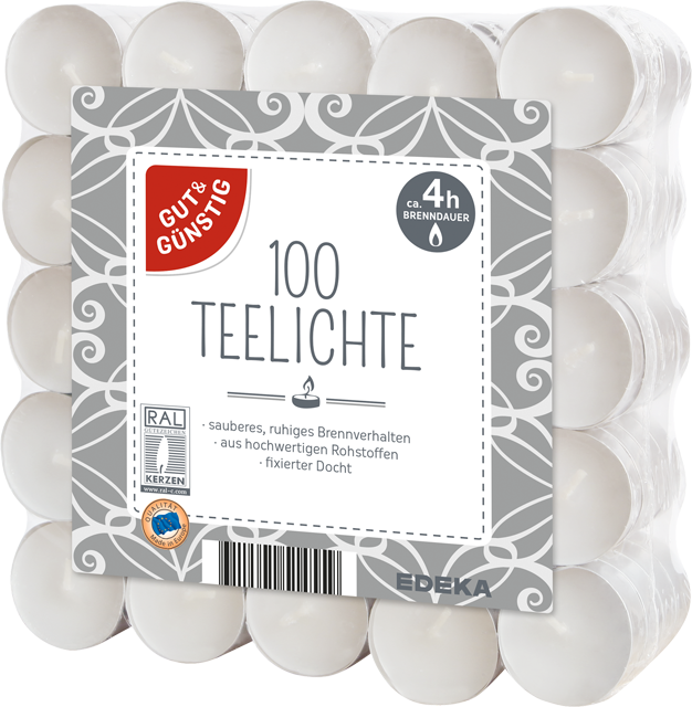 Teelichte